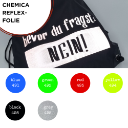 Chemica Reflexfolie